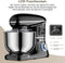 Zuccie Keukenmachine - 6,2 L Kneedmachine met Touchscreen en 1500 W Motor