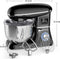 Zuccie Keukenmachine - 6,2 L Kneedmachine met Touchscreen en 1500 W Motor