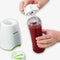 Severin SM 3735 - Smoothie Mix & Go - Blender en drinkbeker in één - 2 bekers (2 stuks)