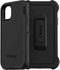 OtterBox Defender Series Screenless Edition - Hard case - Meerlaagse bescherming - Zwart