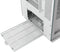 Cougar FV270 RGB - Tower Behuizing - ATX EATX Micro-ATX Mini-ITX - Wit