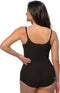 Maidenform Sleek Smoothers - Corrigerende Body - Verstelbare schouderbandjes - Zwart
