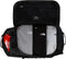 The North Face Reistas / Weekendtas / Sporttas - 95 liter - Kunststof - Base Camp Duffel L - Zwart