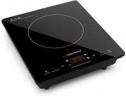 Esperanza EKH009 - Inductiekookplaat - 28 cm - 1 zone - Zwart