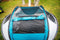 Coleman Galiano 4 Pop-up tent - tent 4 persoons - praktische pop up tent - Blauw/Wit