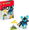 Mega Construx Pokemon Power Pack Luxio - Constructiespeelgoed