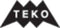 TEKO COFFER A/5.9 COFFER A/5.9 Universele behuizing 100 x 55 x 25 ABS Zwart 1 stuk(s)