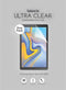 Selencia Tablet Screen protector - Geschikt voor Samsung Galaxy Tab A 10.5 (2018) - Duo Pack Ultra Clear Screenprotector tablet