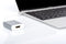 Assmann DA-70836 - USB Type-C naar HDMI - 0,2 m - Zilver