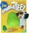 JW Tumble Teez - Stuiterend hondenspeelgoed - Hondenspeeltje - Small - Groen