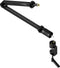 HP HyperX Caster - Microfoon- en camera-arm - Tool-less installatie - Zwart