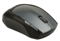 T'nB SRSFSHARK - Draadloze Optische Muis - 800 dpi - Zwart Donker grijs