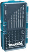 Makita B-36192 - Boor-/dop-/schroefbitset - 48-delig in kunststof box (48 stuks)