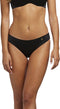 Iconic Bottom - Brazilian - Gouden hangertje - Zwart (XL)