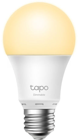 TP-Link Tapo L510E - Losse Lamp E27 - Wi-Fi 9W 806lm