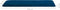 vidaXL - Ligstoel - inklapbaar - oxford - stof - marineblauw
