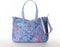 Oilily-Shopper Carry All Dusk Blue-size-os