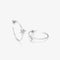 Oorbellen Dames Radiant RY000034 Roestvrij staal 3 cm