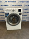 Beko BM3WFU3741S - Voorlader wasmachine 7 kg 1400 RPM - Wit