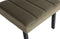WOOOD Exclusive Kaja Fauteuil - Velvet - Army - 72x55x74