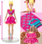Hasbro Play-Doh Barbie - Poppen speelset - Creatief speelgoed