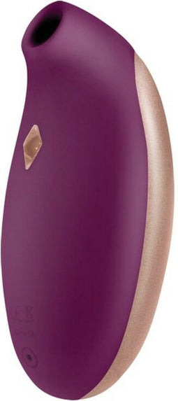 Zuigapparaat voor de clitoris S Pleasures Gouden Lila