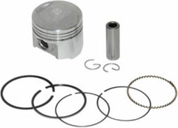 Zuiger Fiddle 2 Sym Mio Orbit 2 spf3-4t Symphony Symphony st Peugeot Tweet Vivacity new na 2008 4-takt 37mm DMP