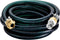 Zuiggarnituur messing 7m 1 (25 mm) zuig-drukslang (Zuigslangset)
