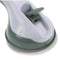 Zuignap Handgreep Badkamer - Douche Handgreep Met Zuignap - Veiligheidsgreep - Helping Hand Handvat