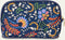 Oilily Colette - Make-up tas - Dames - Waterdicht - Blauw - One size