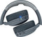 Skullcandy Crusher EVO - Over-Ear Draadloos - 40 uur accuduur - Chill Grey