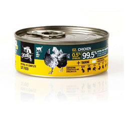 Kattenvoer 3COTY Kip 80 g
