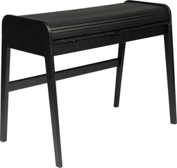 Zuiver Barbier Bureau Hout Zwart