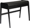 Zuiver Barbier Bureau Hout Zwart