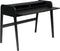 Zuiver Barbier Bureau Hout Zwart