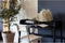Zuiver Barbier Bureau Hout Zwart