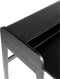 Zuiver Barbier Bureau Hout Zwart