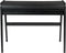 Zuiver Barbier Bureau Hout Zwart