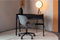 Zuiver Barbier Bureau Hout Zwart