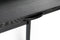 Zuiver Barbier Bureau Hout Zwart