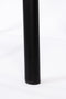 Zuiver Brit Counter Barkruk - Petrol - Velvet - Set van 2