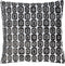 Zuiver Cloud Kussen 45x45 Denim Zwart