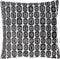 Zuiver Cloud Kussen 45x45 Denim Zwart