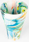 Zuiver Conic Vaas M Colourful - Multi colour