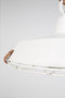 Zuiver - Dek 40 White - Hanglamp - Wit