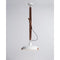 Zuiver - Dek 40 White - Hanglamp - Wit