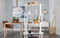 Zuiver - Dek 40 White - Hanglamp - Wit