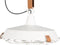 Zuiver - Dek 40 White - Hanglamp - Wit