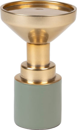 Zuiver Glam Kandelaar Groen S