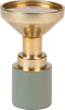 Zuiver Glam Kandelaar Groen S